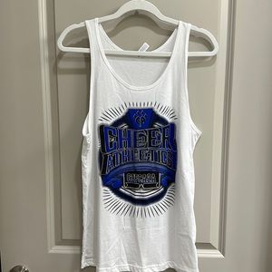 Cheer Athletics Tryout Tank